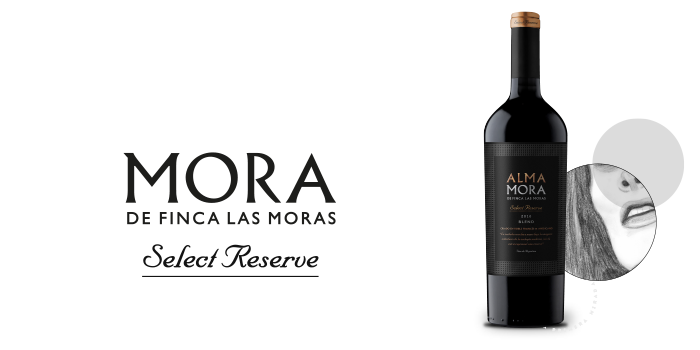 - las Finca Reserve ALMA MORA Moras Select