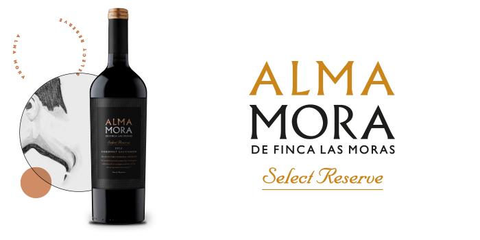 Finca las Moras - ALMA Reserve Select MORA