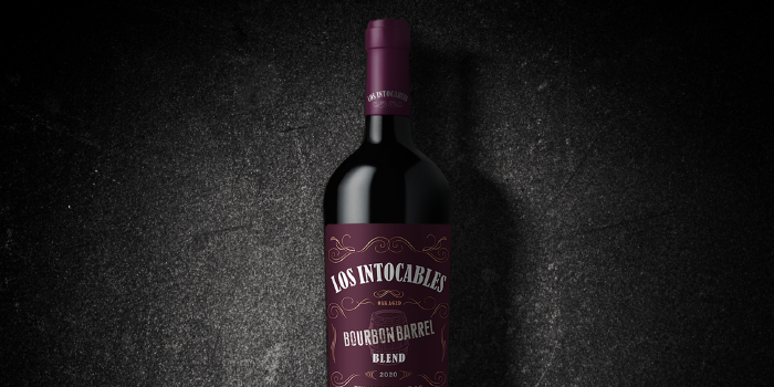 INTOCABLES RED BLEND